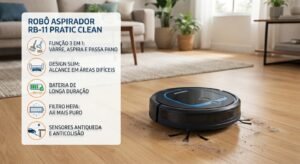 O melhor robô aspirador de entrada ?
