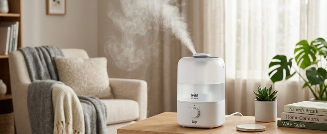 Umidificador de Ar WAP Air Flow e a versão U2 Valem a Pena? Respire Melhor!
